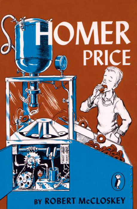 Homer Price (Puffin Modern Classics)