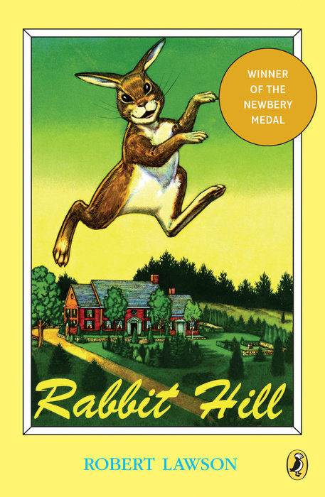 Rabbit Hill (Puffin Modern Classics)