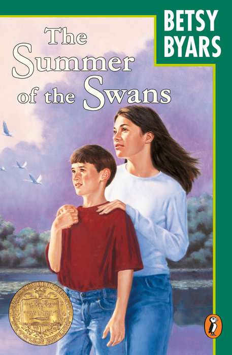 Summer of the Swans, the (Puffin Modern Classics)