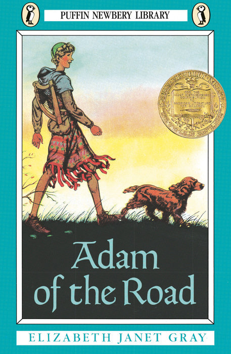 Adam of the Road (Puffin Modern Classics)