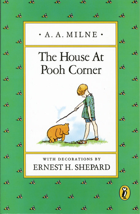 The House at Pooh Corner