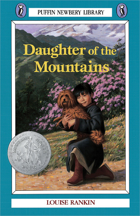 Daughter of the Mountains