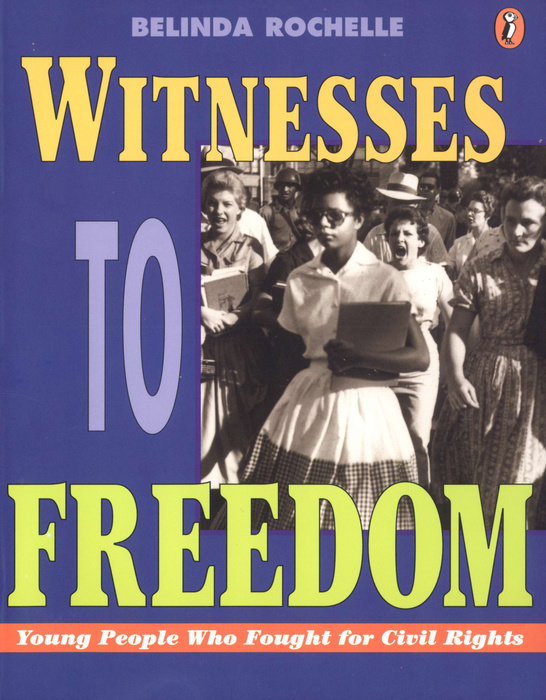 Witnesses to Freedom