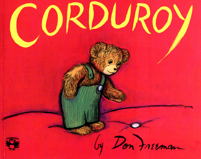 Corduroy 40th Anniversary Edition