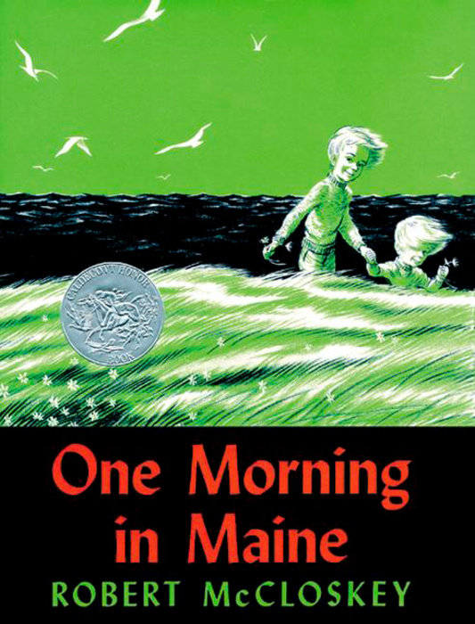 One Morning in Maine