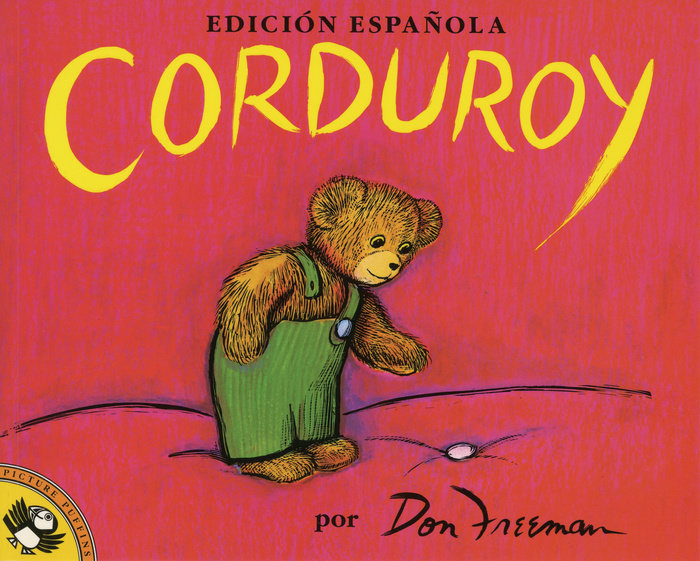 Corduroy (Spanish Edition)