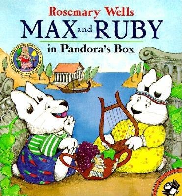 Max and Ruby in Pandora's Box