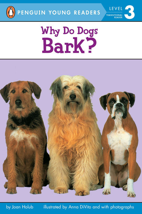 Why Do Dogs Bark?