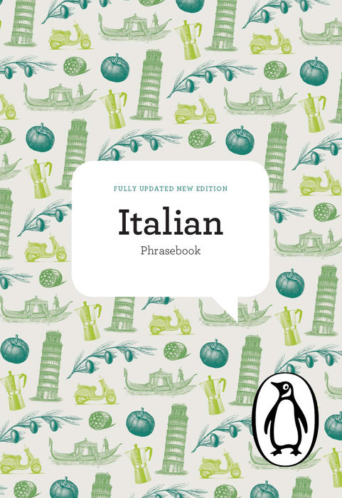 The Penguin Italian Phrasebook