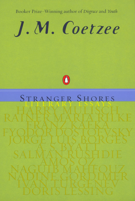 Stranger Shores