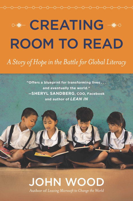 Creating Room to Read