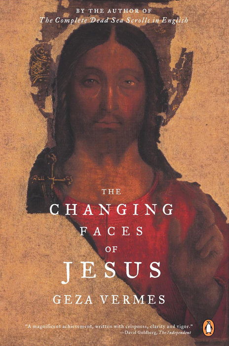 The Changing Faces of Jesus