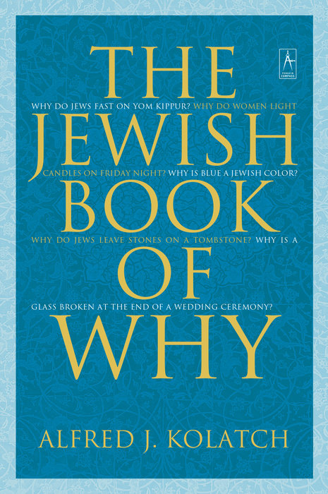 The Jewish Book of Why