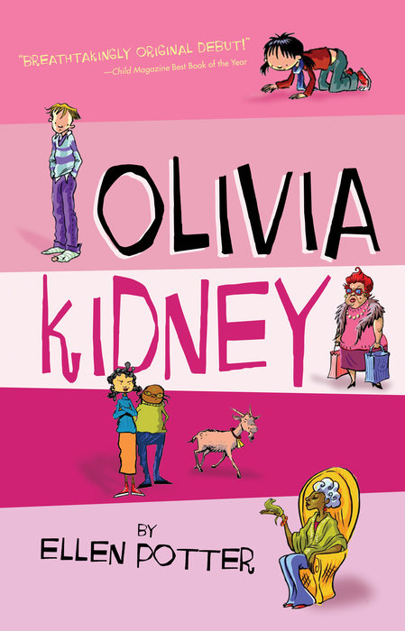 Olivia Kidney