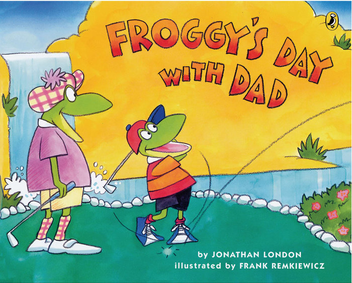 Froggy's Day with Dad