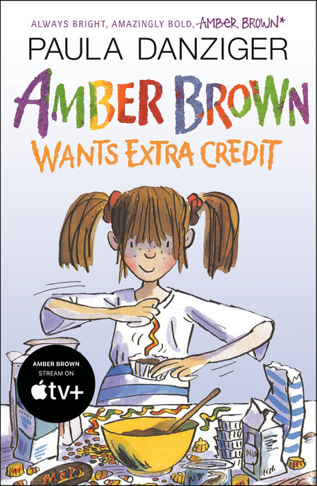 Amber Brown Wants Extra Credit