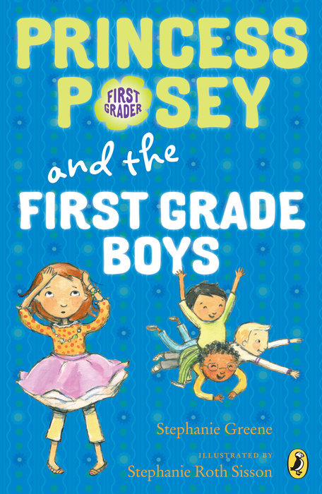 Princess Posey and the First-Grade Boys