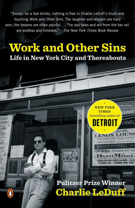 Work and Other Sins