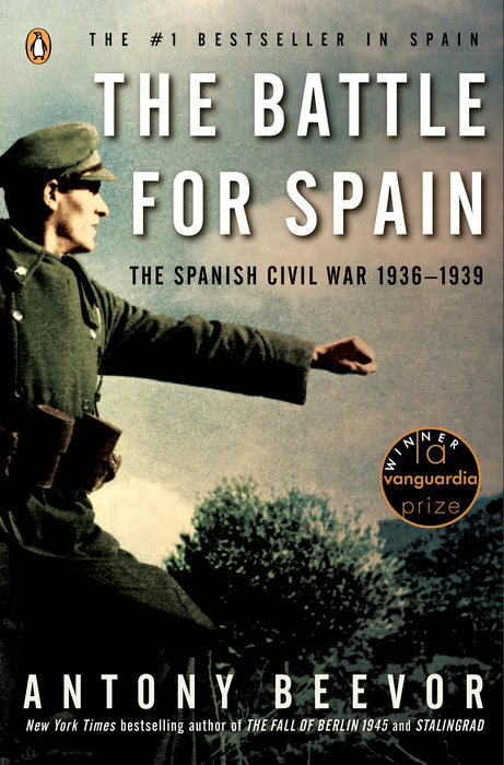 The Battle for Spain