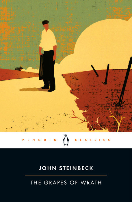 The Grapes of Wrath  Penguin Random House Secondary Education