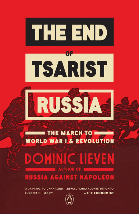 The End of Tsarist Russia