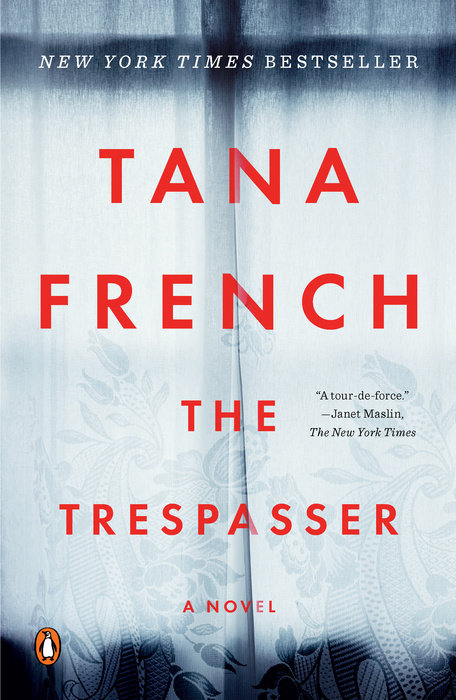 The Trespasser