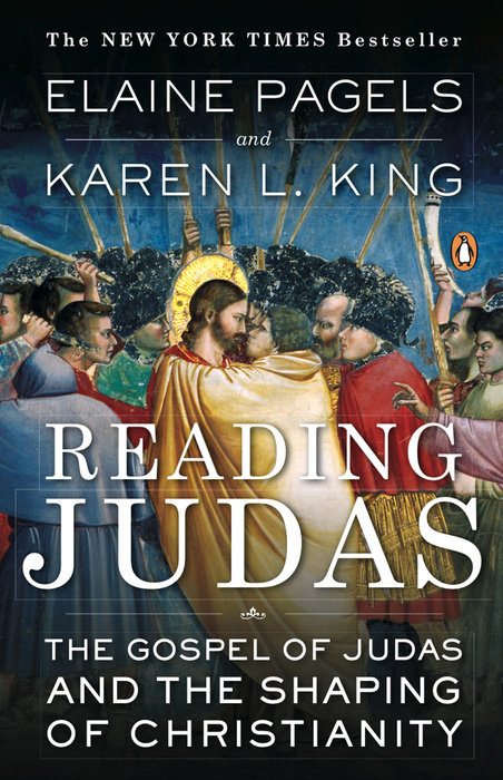 Reading Judas