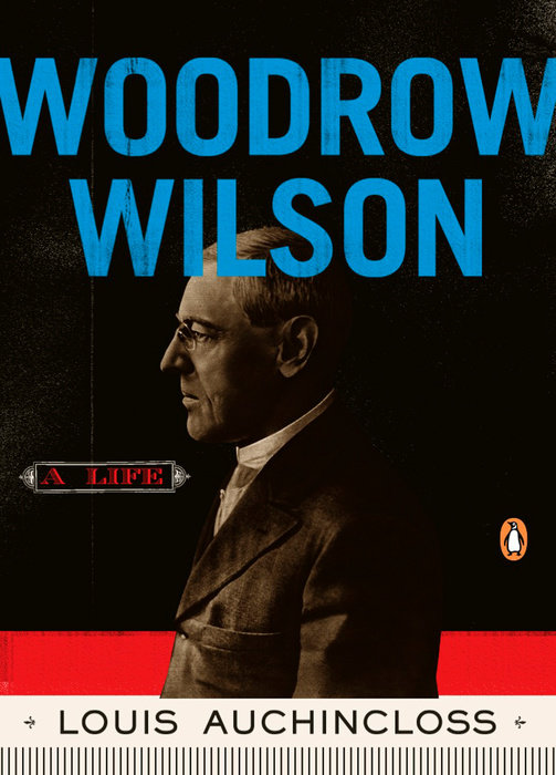 Woodrow Wilson