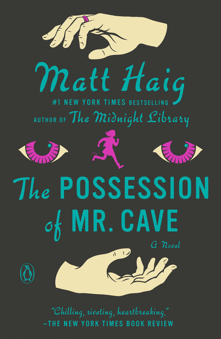 The Possession of Mr. Cave