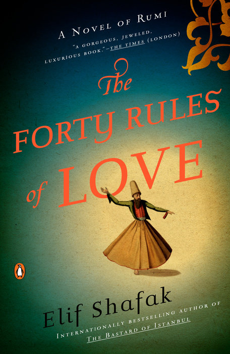 The Forty Rules of Love