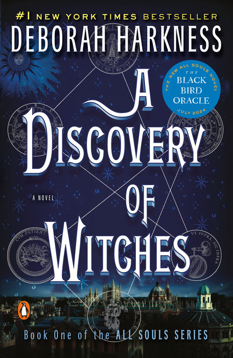 A Discovery of Witches (Movie Tie-In)