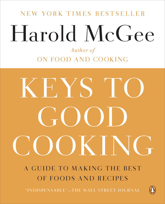 Keys to Good Cooking