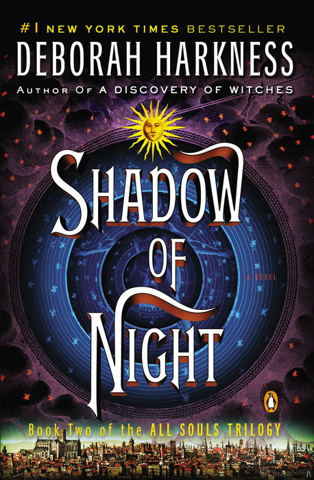 Shadow of Night (Movie Tie-In)