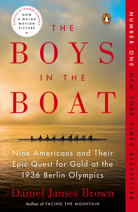 The Boys in the Boat (Movie Tie-In)