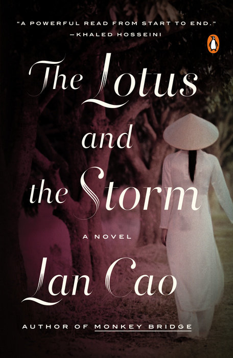 The Lotus and the Storm