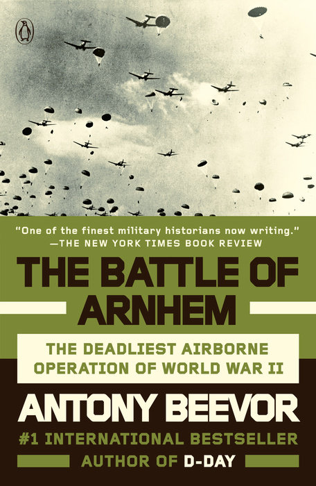 The Battle of Arnhem