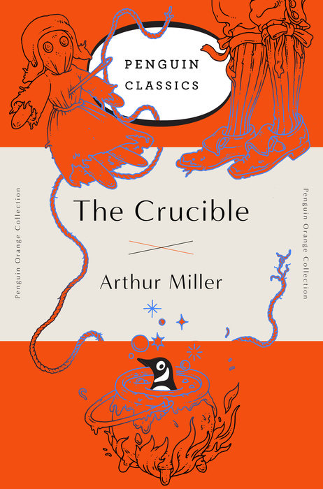 The Crucible  Penguin Random House Retail