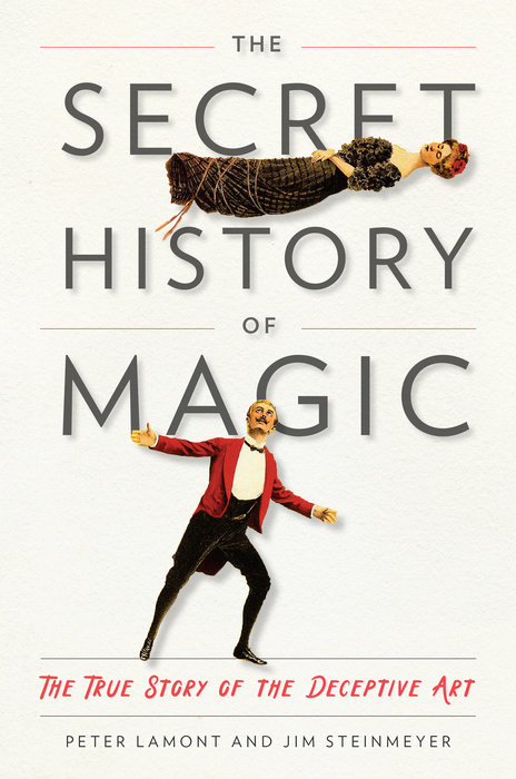 The Secret History of Magic