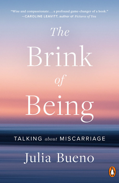 The Brink of Being