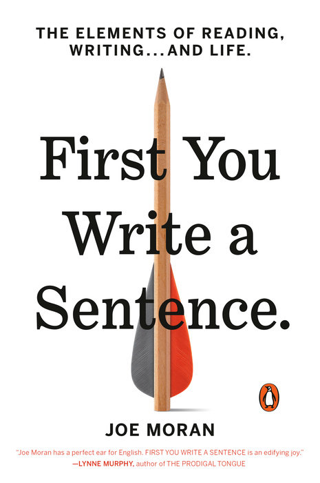 First You Write a Sentence