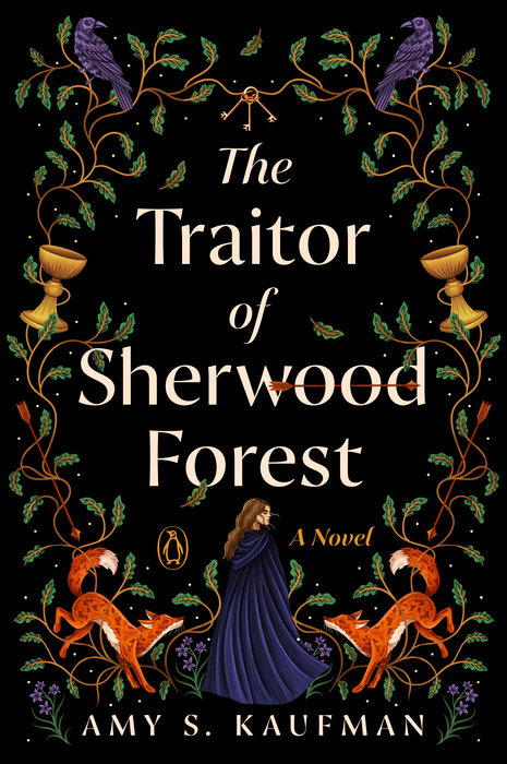 The Traitor of Sherwood Forest