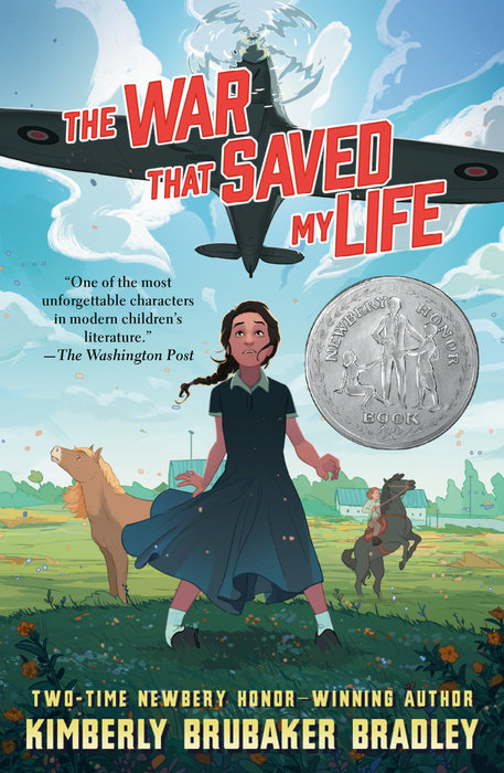 The War That Saved My Life  Penguin Random House Elementary