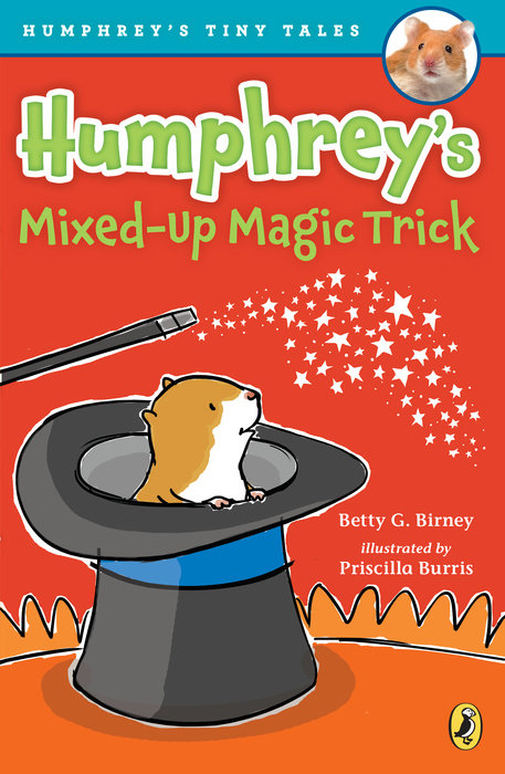 Humphrey's Mixed-Up Magic Trick