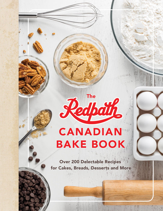 The Redpath Canadian Bake Book