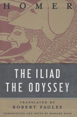 The Iliad and The Odyssey Boxed Set