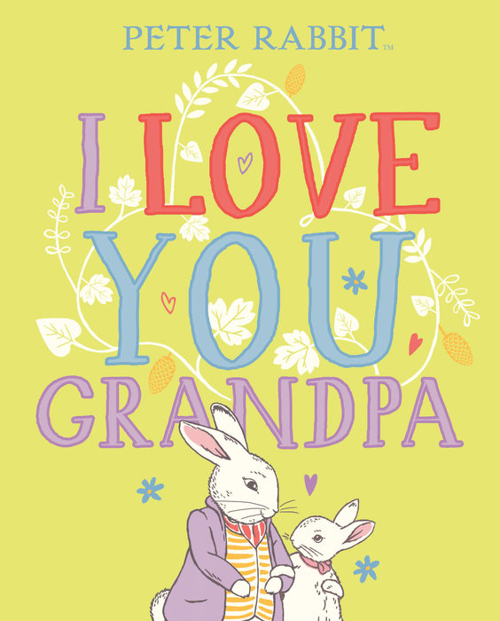 I Love You, Grandpa