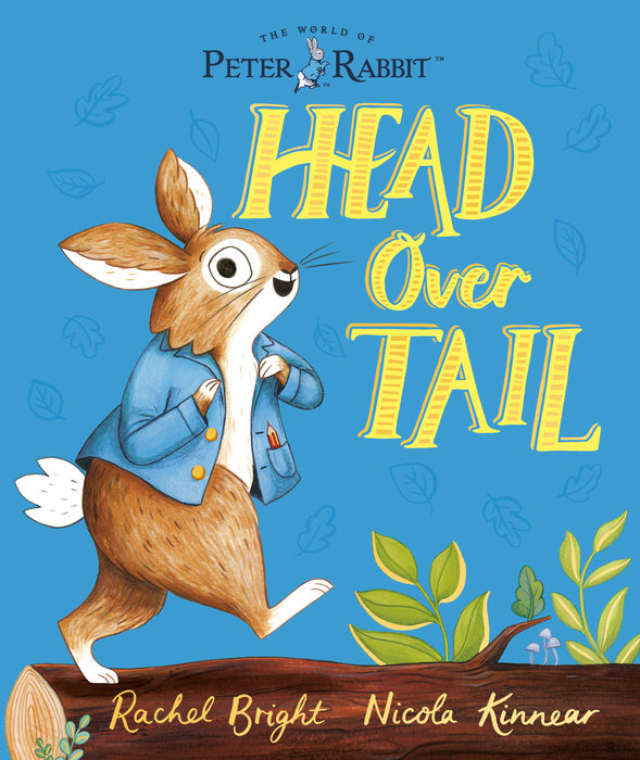 The World of Peter Rabbit: Head Over Tail