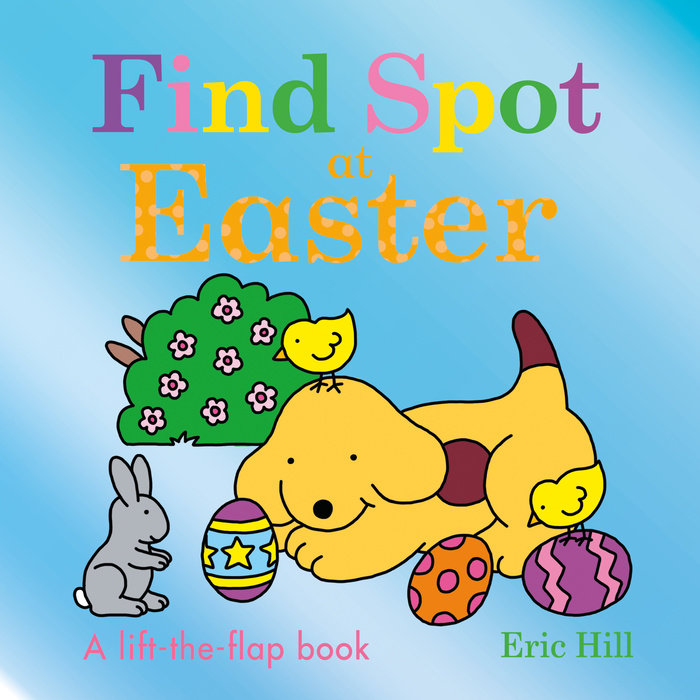 Find Spot at Easter