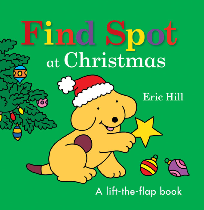 Find Spot at Christmas