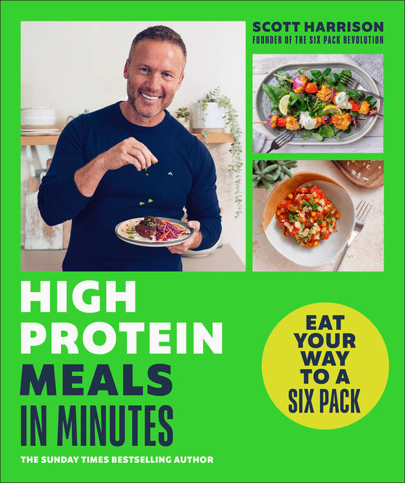 High Protein Meals in Minutes